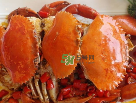 飛蟹不能和什么一起吃？飛蟹和什么不能一起吃？