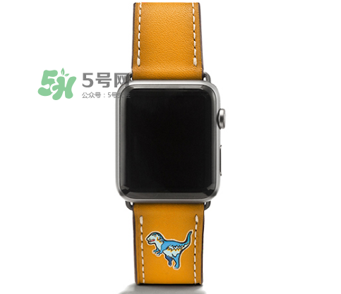 coach apple watch恐龍表帶多少錢(qián)？蔻馳蘋(píng)果手表恐龍表帶價(jià)格