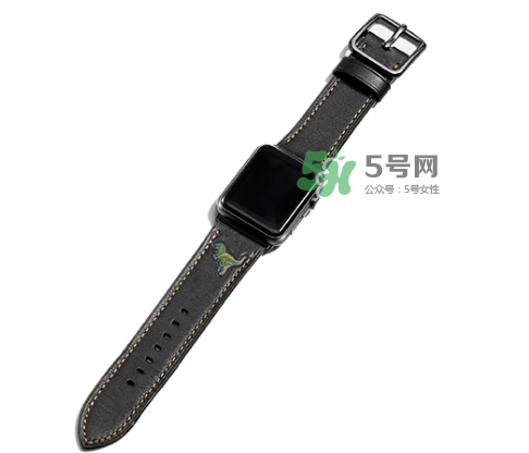 coach apple watch恐龍表帶多少錢(qián)？蔻馳蘋(píng)果手表恐龍表帶價(jià)格