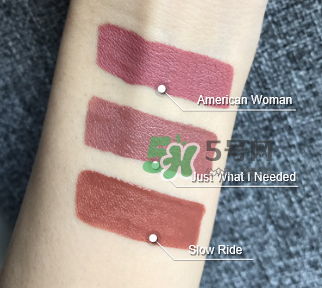 NARS2017啞光唇釉哪個色顯白？NARS2017啞光唇釉哪個色好看？
