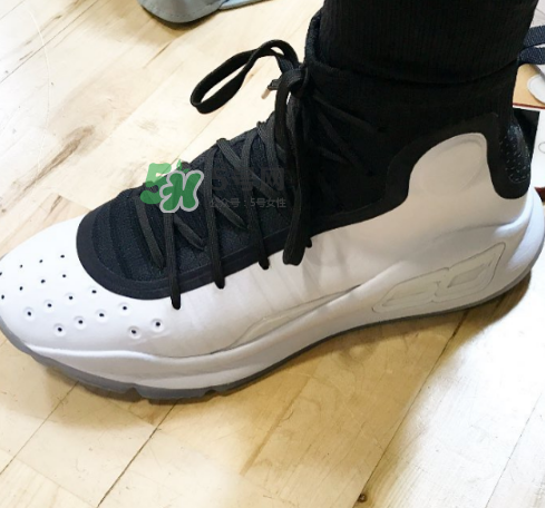 under armour curry4黑白配色什么時候發(fā)售？庫里第四代戰(zhàn)靴發(fā)售日期
