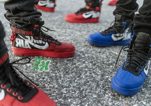 nike sf af1 mid空軍一號(hào)摩托別注版本會(huì)發(fā)售嗎？