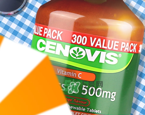 cenovis維生素c怎么吃？cenovis維生素c咀嚼片說明書