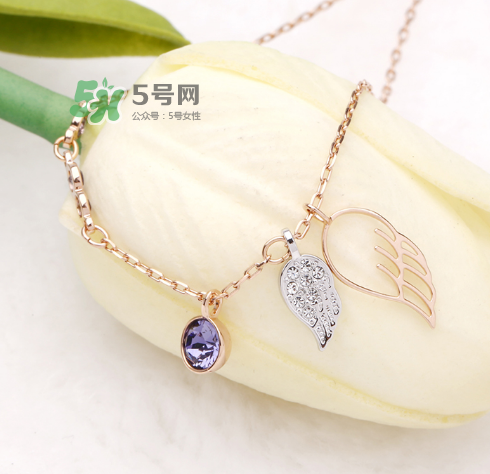施華洛世奇天使之翼寓意是什么？施華洛世奇天使之翼項鏈寓意