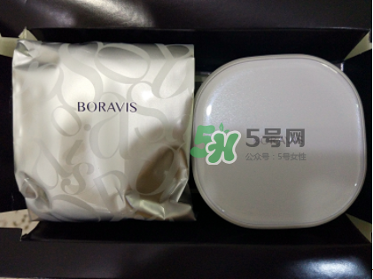 柏蕊詩氣墊怎么樣？柏蕊詩蜂窩氣墊好用嗎？