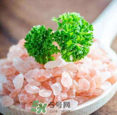 喜馬拉雅鹽怎么用？喜馬拉雅鹽的用法介紹
