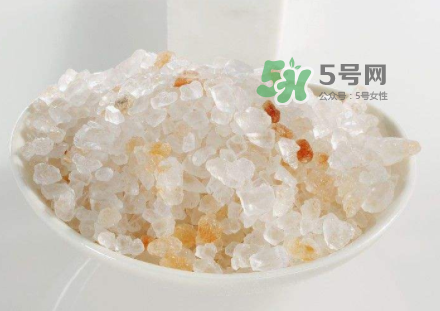 喜馬拉雅鹽怎么用？喜馬拉雅鹽的用法介紹
