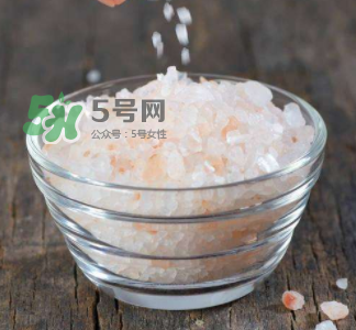 喜馬拉雅鹽寶寶能吃嗎？喜馬拉雅鹽嬰兒能吃嗎？