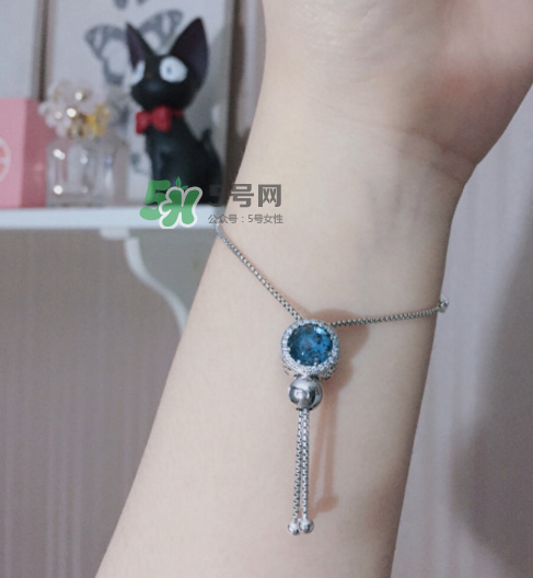 pandora璀璨之心手鏈多少錢？潘多拉星光璀璨手鏈專柜價(jià)格