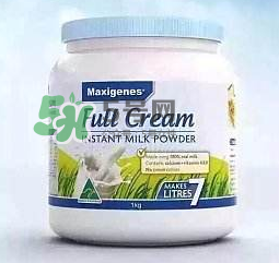 Maxigenes美可卓藍(lán)胖子奶粉嬰兒能喝嗎_多大的寶寶能喝？