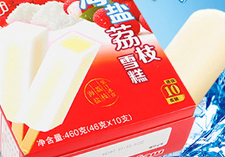 明治海鹽荔枝雪糕多少錢？明治海鹽荔枝雪糕好吃嗎？