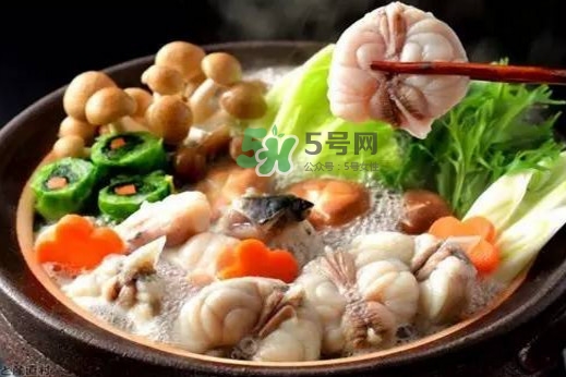 河豚魚多少錢一斤？河豚為什么會鼓起來