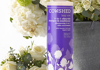 cowshed洗發(fā)露怎么樣？cowshed洗發(fā)露哪款好？