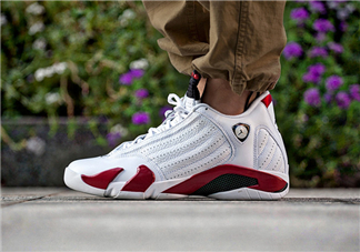 air jordan 14 candy cane白紅配色復(fù)刻什么時(shí)候發(fā)售？