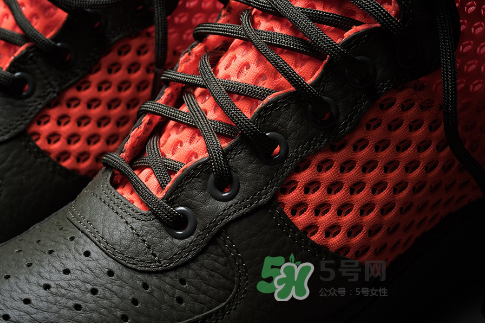 nike sf af1 mid消防員配色什么時候發(fā)售？空軍一號消防員色發(fā)售時間