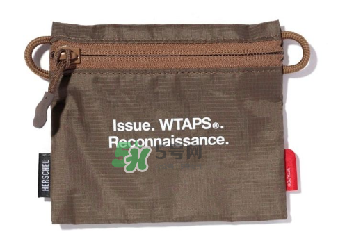 wtaps與herschel supply co.聯(lián)名款包包多少錢_有哪些款式？