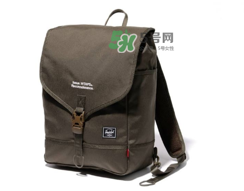 wtaps與herschel supply co.聯(lián)名款包包多少錢_有哪些款式？