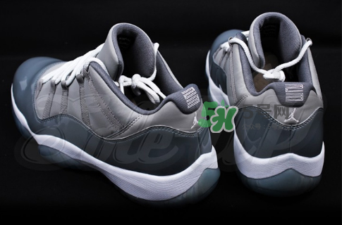 air jordan 11 low cool grey2018版什么時(shí)候發(fā)售？