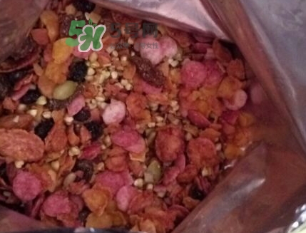 vogels沃格爾麥片好吃嗎？vogels沃格爾麥片熱量