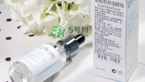 bicelle b5精華怎么樣？bicelle b5精華怎么用？