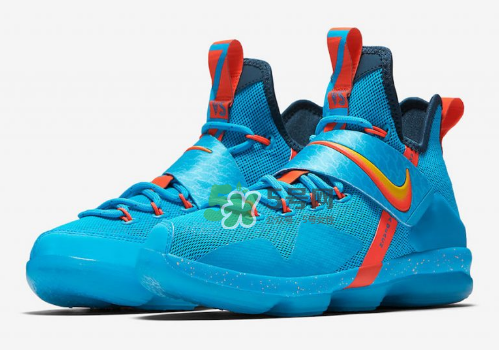 nike lebron 14 cocoa beach什么時(shí)候發(fā)售_只有g(shù)s碼嗎？