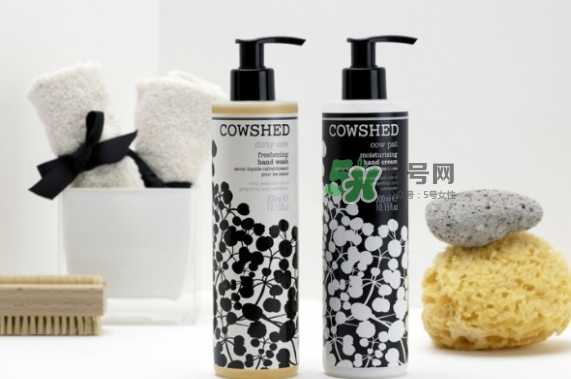 cowshed是什么化妝品？cowshed牛舍是什么牌子？