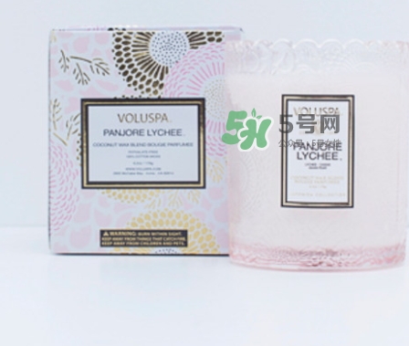 voluspa是什么牌子？voluspa是哪里的牌子