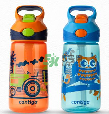 contigo兒童水杯怎么清洗？contigo兒童吸管杯怎清洗？