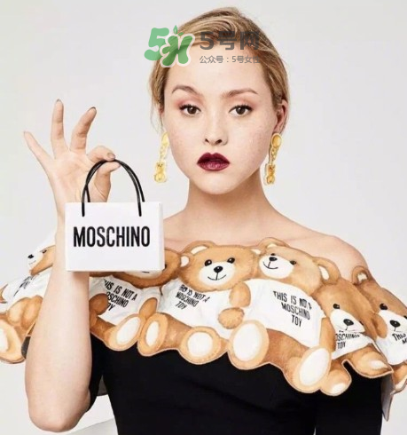 moschino泰迪熊彩妝系列多少錢？moschino泰迪熊彩妝系列有什么？