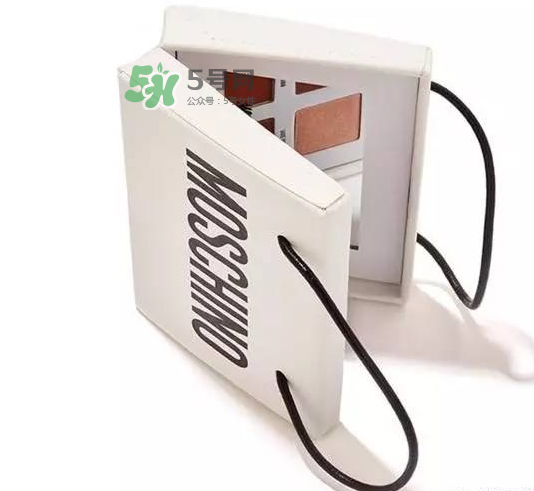 moschino泰迪熊眼影盤多少錢？moschino泰迪熊眼影盤色號
