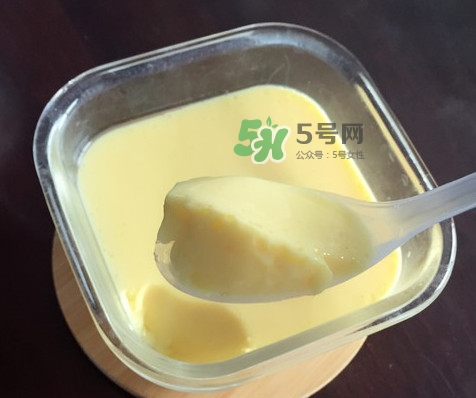 蒸雞蛋怎么做沒有蜂窩？蒸雞蛋怎么去腥味