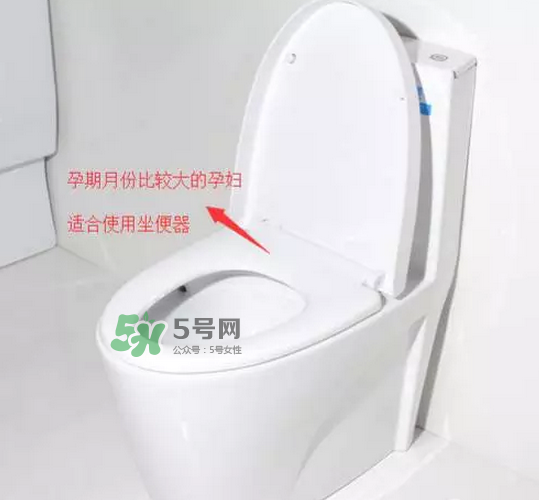 孕期可以蹲著上廁所嗎？孕期上廁所會(huì)壓到寶寶嗎？