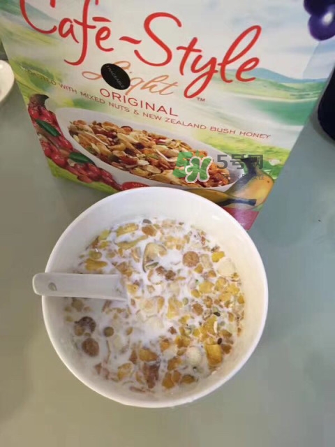 vogels沃格爾麥片好吃嗎？vogels沃格爾麥片熱量