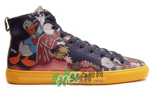 gucci donald duck鞋子多少錢？gucci唐老鴨鞋子專柜價(jià)格