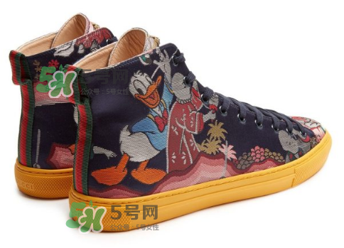 gucci donald duck鞋子多少錢？gucci唐老鴨鞋子專柜價(jià)格