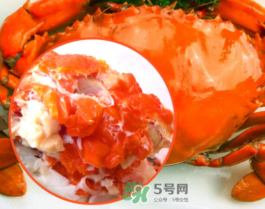 海螃蟹什么時(shí)候最肥？海螃蟹什么季節(jié)最好吃？