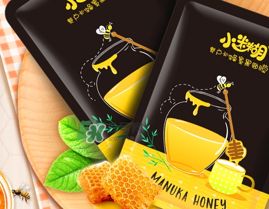 小迷糊是什么牌子？小迷糊面膜是御泥坊的嗎？