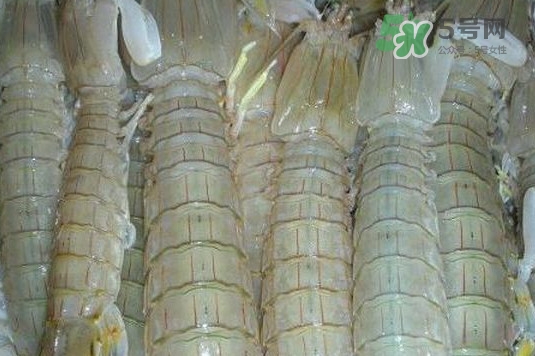 蝦蛄怎么讀？蝦蛄多少錢一斤