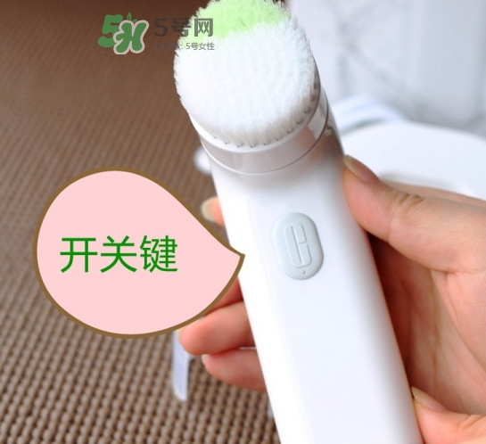 倩碧聲波潔面儀怎么充電？倩碧潔面儀充電燈不亮