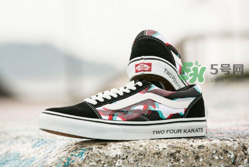 24karats與vans japan聯(lián)名幻影迷彩帆布鞋在哪買(mǎi)_怎么買(mǎi)？