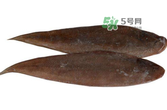 龍利魚為什么沒有刺？龍利魚為什么有堿味