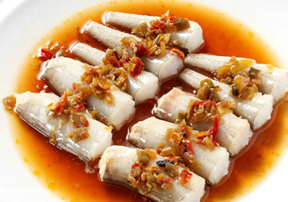 水潺湯怎么做？水潺燉豆腐的做法