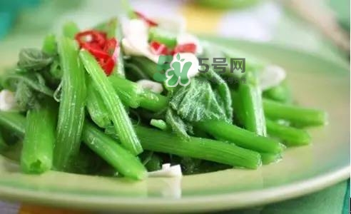 南瓜苗怎么做好吃？南瓜苗怎么撕？