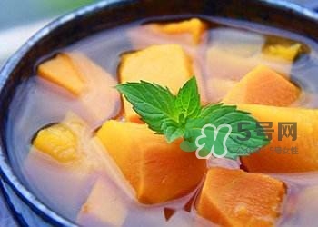 清蒸南瓜能減肥嗎？清蒸南瓜要多長(zhǎng)時(shí)間？