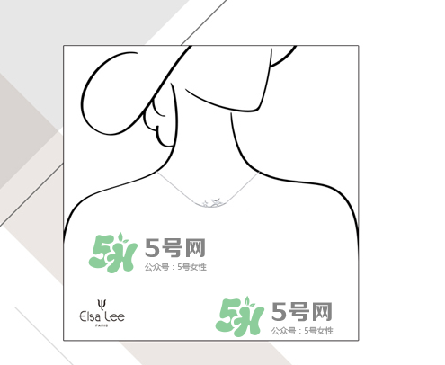 Elsa Lee品牌怎么樣？Elsa Lee項(xiàng)鏈?zhǔn)裁磧r(jià)錢？