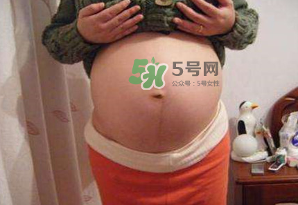 懷女孩肚子上會(huì)長毛嗎？懷女孩肚子特征圖片