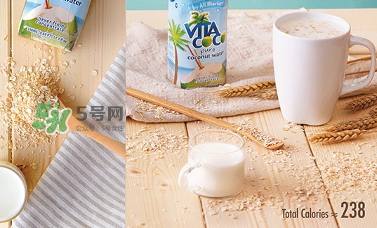 vita coco唯他可可椰子水怎么喝？唯他可可椰子水食用方法