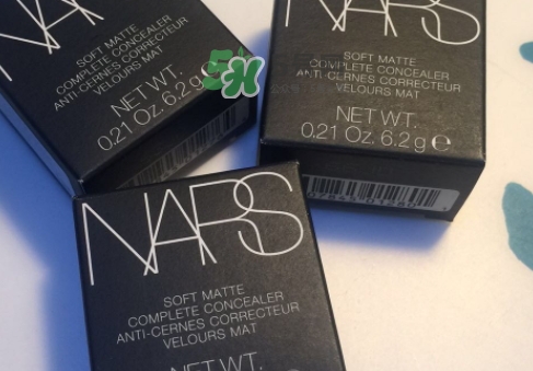 nars遮瑕膏和遮瑕蜜哪個好？nars遮瑕膏怎么樣？