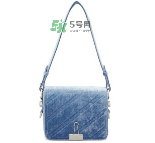 off white夾子包絲絨款多少錢(qián)？off white夾子包絲絨版專(zhuān)柜價(jià)格