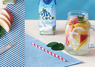 vita coco唯他可可椰子水怎么喝？唯他可可椰子水食用方法